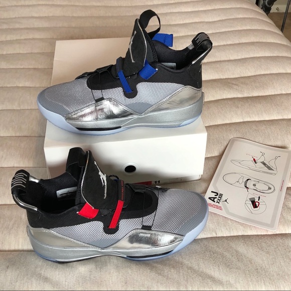 Jordan Shoes Nib Nike Air Jordan 33 Allstar Mens Sz 1 Poshmark Jordan Shoes Nib Nike Air Jordan 33 Allstar Mens Sz 1 Poshmark